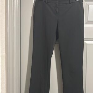 Express Classic Black Trousers